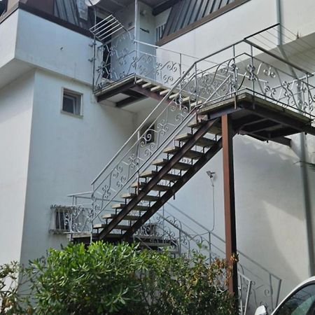 Apartamento Sea Side Attic Rosolina Mare Exterior foto